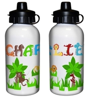 Animal Alphabet Drinks Bottle