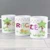 Animal Alphabet Plastic Cup Girls