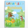 Animals - A5 Notebook