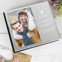 Anniversary 6x4 Photo Frame Album