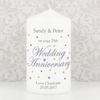 Anniversary Candle