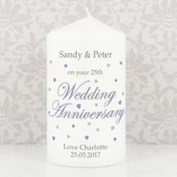 Anniversary Candle