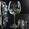 Another Cocktail Balloon Glass
