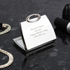 Any Message Handbag Compact Mirror