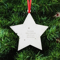 Any Message Star Tree Decoration
