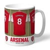 Arsenal FC Dressing Room Mug