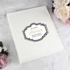 Art Deco Striped Album with Sleeves