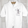 Baby Bunny Babygrow 0-3 months