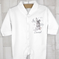 Baby Bunny Babygrow 0-3 months