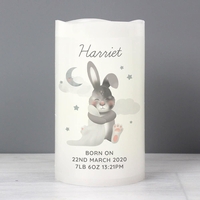 Baby Bunny LED Candle