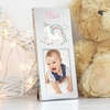 Baby Unicorn 2x3 aluminium photo frame
