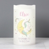Baby Unicorn Nightlight LED Candle