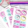 Baby Unicorn Sticker Set