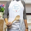 Baked With Love Apron