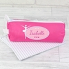 Ballerina Pink Pencil Case