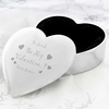Be My Valentine Heart Trinket Box