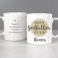 Best Godfather Mug