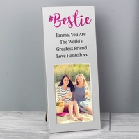 Bestie 3x2 Photo Frame