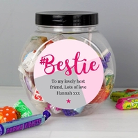 Bestie Sweet Jar