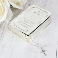 Bible Trinket Box
