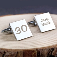 Big Age Cufflinks