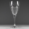 Big Age Cut Crystal Wine Glass