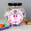 Big Age Sweet Jar