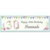 Birthday Craft Banner