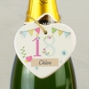 Birthday Craft Ceramic Heart
