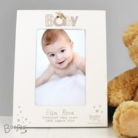 Boofle Baby 4x6 Photo Frame