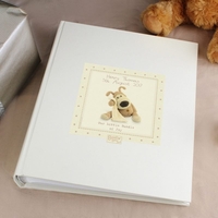 Boofle Baby Album with Sleeves