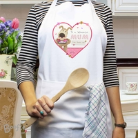 Boofle Flowers Apron