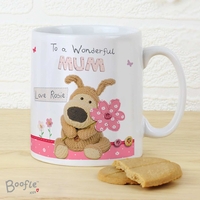 Boofle Flowers Mug