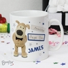 Boofle Male Wedding Mug