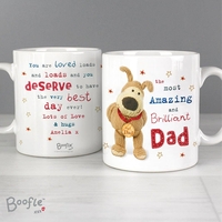 Boofle Medal Mug