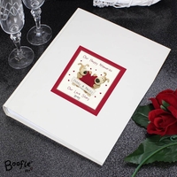 Boofle Shared Heart Album with Sleeves