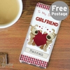 Boofle Shared Heart Chocolate Bar