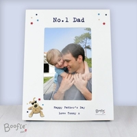 Boofle Stars 4x6 Photo Frame