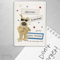 Boofle Stars Fridge Magnet