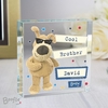 Boofle Stars Large Crystal Token