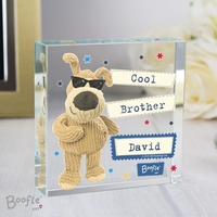 Boofle Stars Large Crystal Token