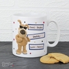 Boofle Stars Mug