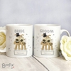Boofle Wedding Couple Mug Set