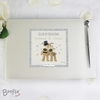 Boofle Wedding Guest Book & Pen