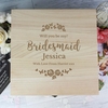 Bridesmaid 