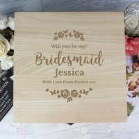Bridesmaid 
