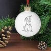 Bunny Bauble
