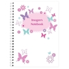 Butterfly A5 Notebook
