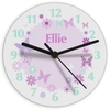 Butterfly Clock