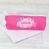 Butterfly Pencil Case